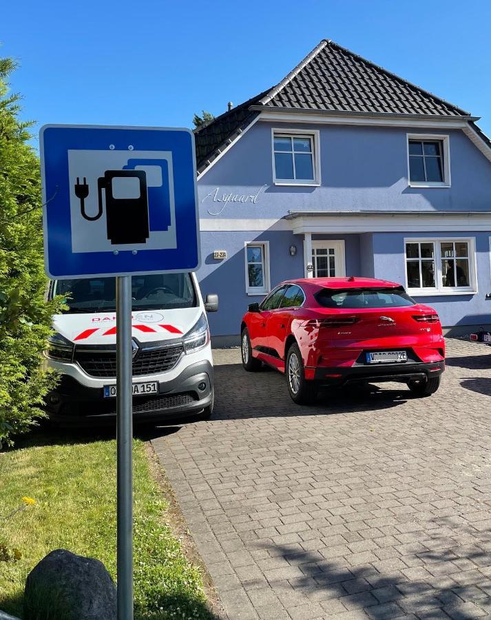 Apartament Jordanstr_ 27 A _Asgaard_ Zingst Zewnętrze zdjęcie