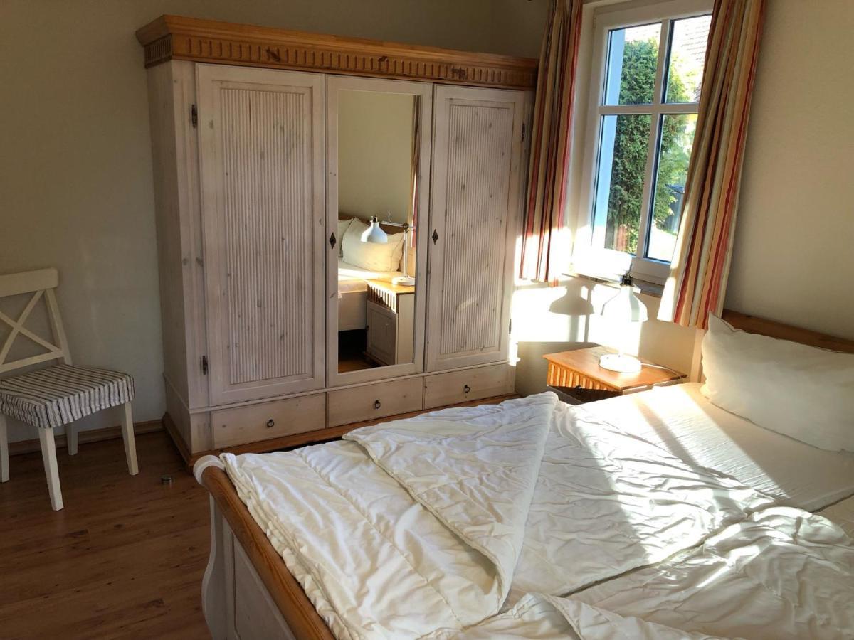Apartament Jordanstr_ 27 A _Asgaard_ Zingst Zewnętrze zdjęcie