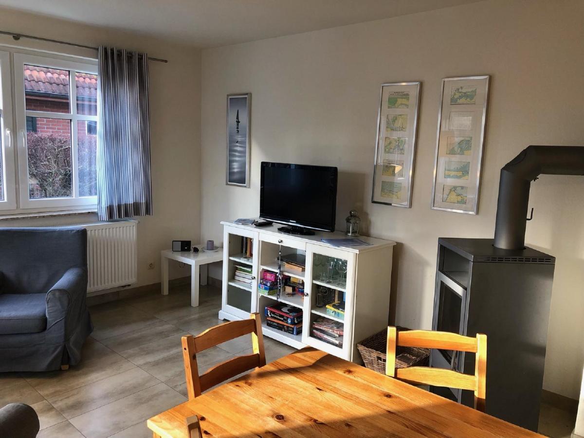Apartament Jordanstr_ 27 A _Asgaard_ Zingst Zewnętrze zdjęcie