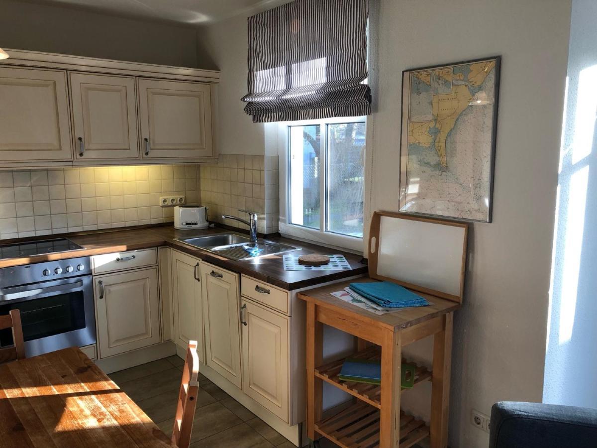 Apartament Jordanstr_ 27 A _Asgaard_ Zingst Zewnętrze zdjęcie