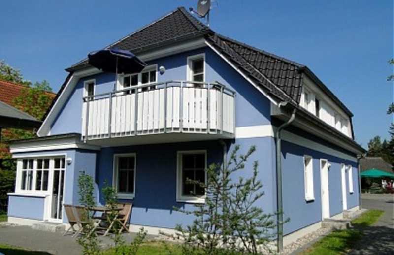 Apartament Jordanstr_ 27 A _Asgaard_ Zingst Zewnętrze zdjęcie